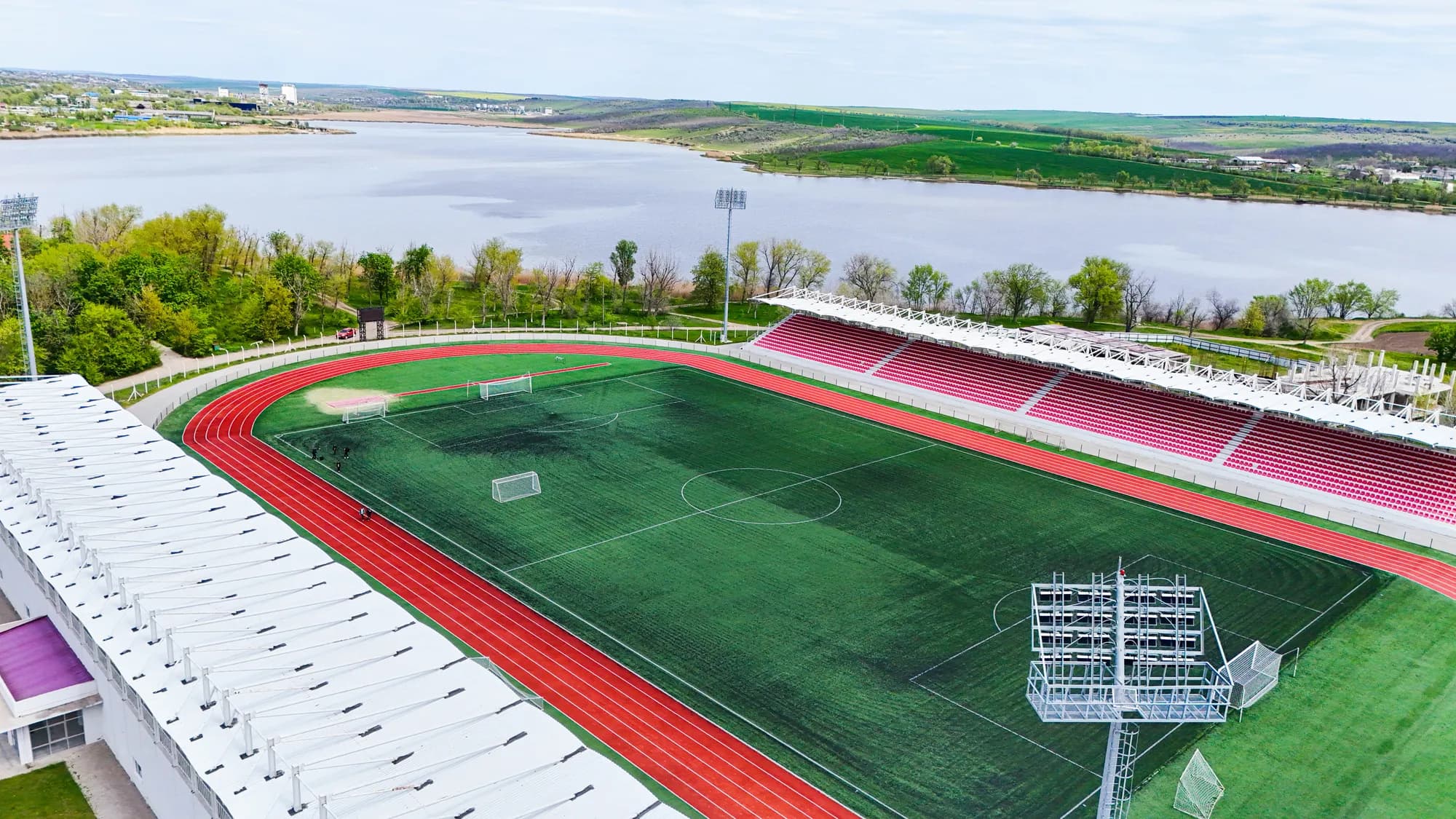 V.G. Mumzhiev Stadium — 3