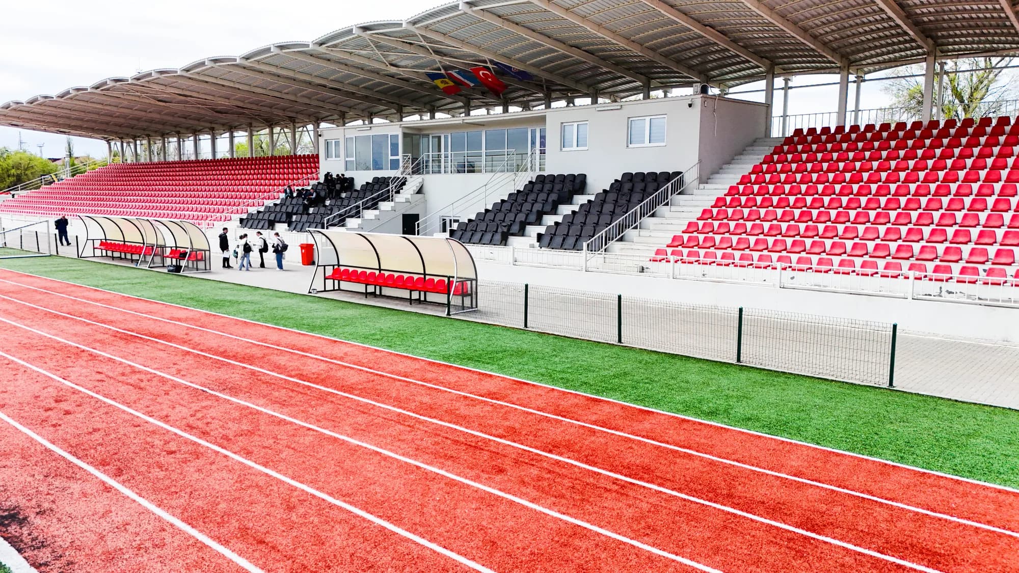 V.G. Mumzhiev Stadium — 6