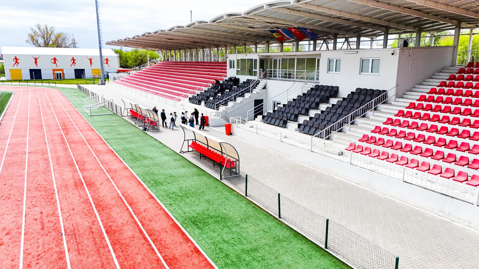 V.G. Mumzhiev Stadium — 9