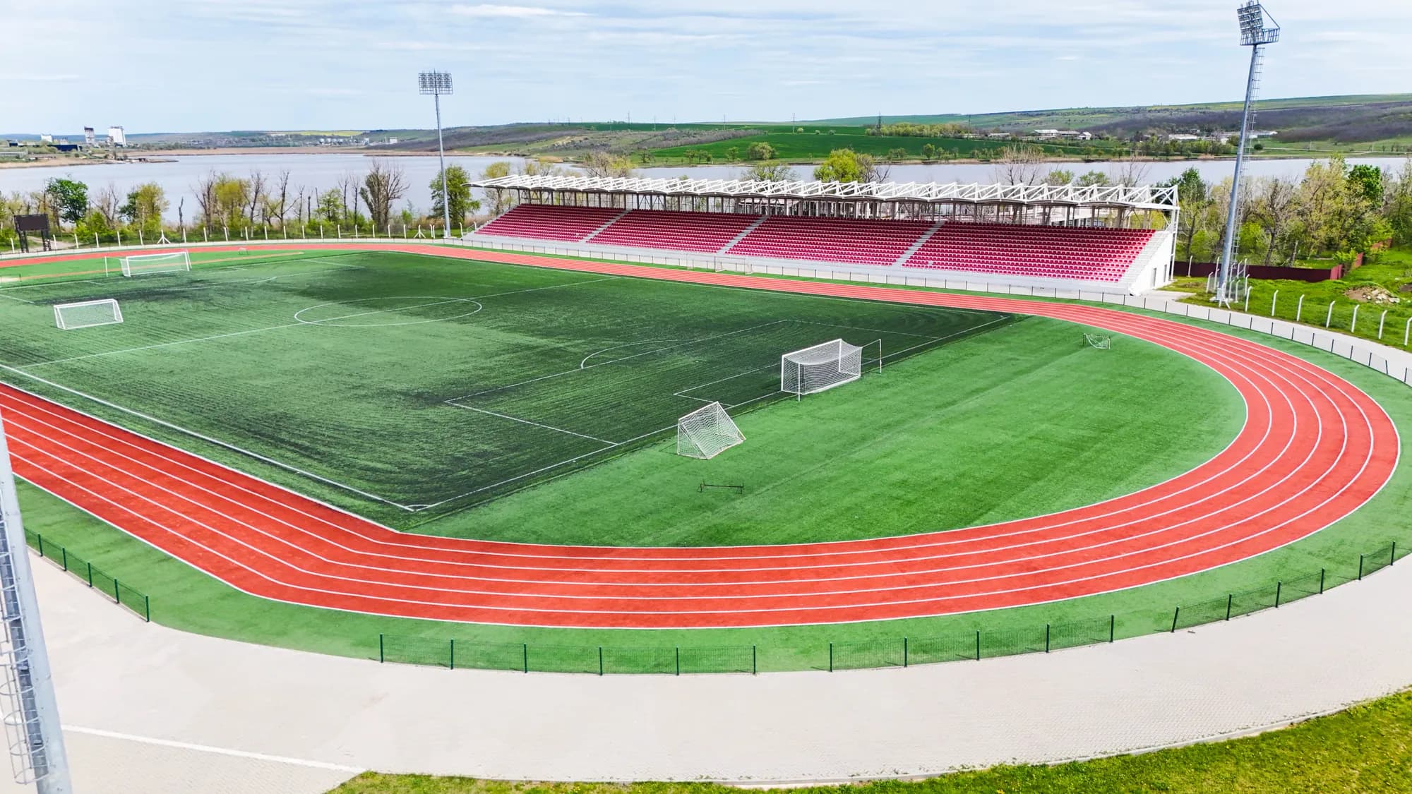 V.G. Mumzhiev Stadium — 12